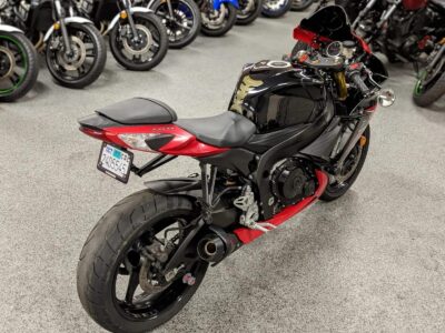 2014 Suzuki GSXR 750 SPECIAL EDITION