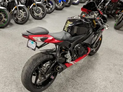 2014 Suzuki GSXR 750 SPECIAL EDITION