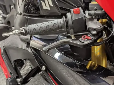 2014 Suzuki GSXR 750 SPECIAL EDITION