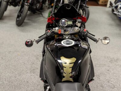 2014 Suzuki GSXR 750 SPECIAL EDITION