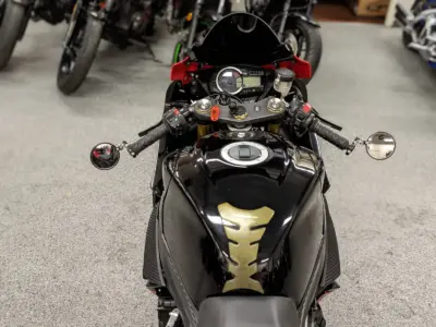 2014 Suzuki GSXR 750 SPECIAL EDITION