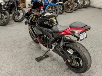 2014 Suzuki GSXR 750 SPECIAL EDITION