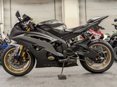 2014 Yamaha R6