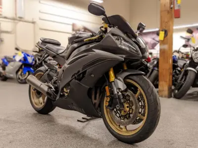 2014 Yamaha R6