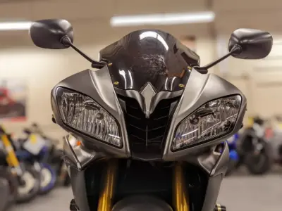 2014 Yamaha R6