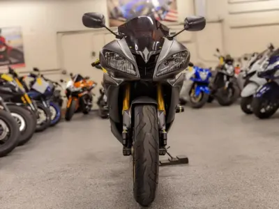 2014 Yamaha R6