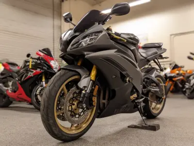 2014 Yamaha R6