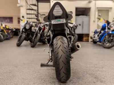 2014 Yamaha R6