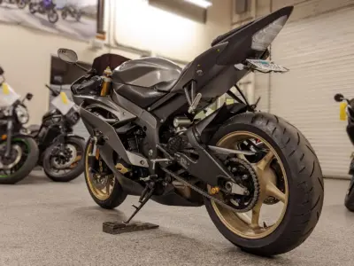 2014 Yamaha R6