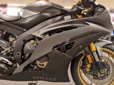 2014 Yamaha R6