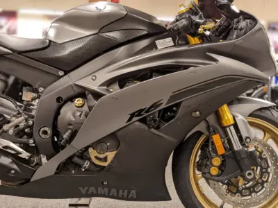 2014 Yamaha R6