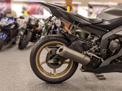 2014 Yamaha R6