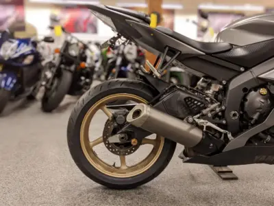 2014 Yamaha R6
