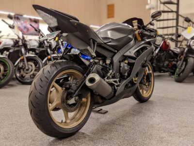 2014 Yamaha R6