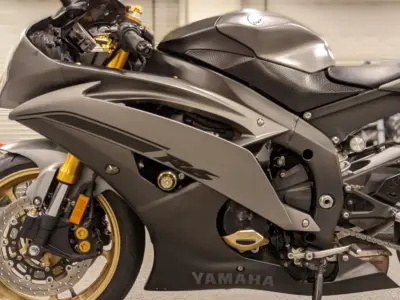 2014 Yamaha R6
