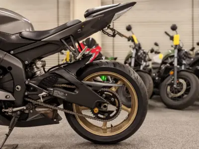 2014 Yamaha R6