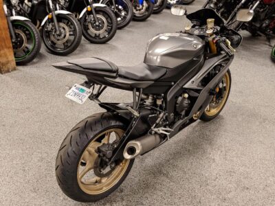 2014 Yamaha R6