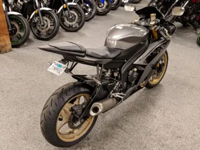 2014 Yamaha R6