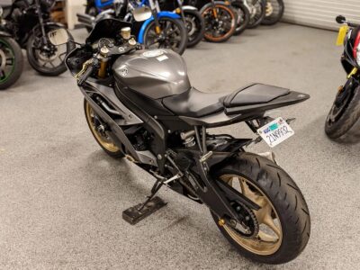2014 Yamaha R6