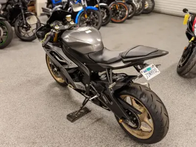 2014 Yamaha R6
