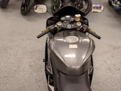2014 Yamaha R6