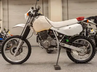 2013 HONDA XR650L