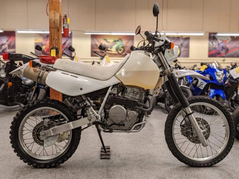 2013 HONDA XR650L