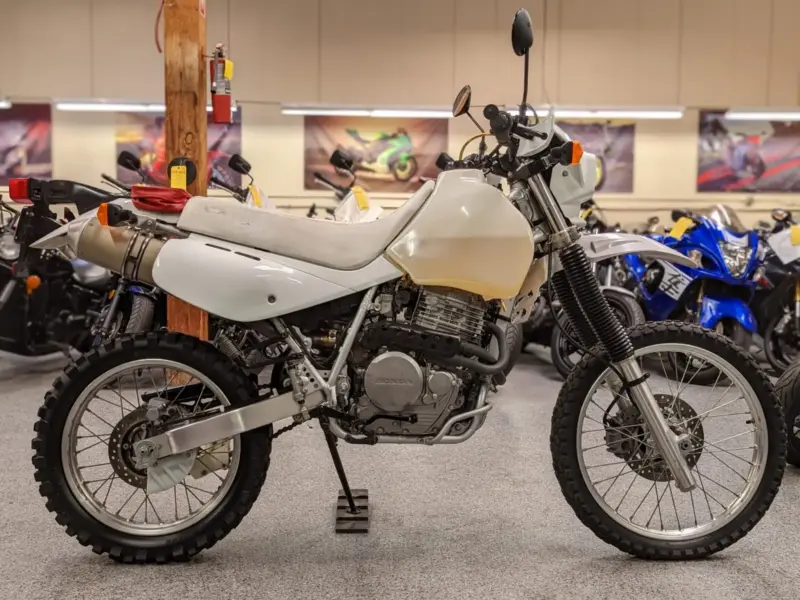 2013 HONDA XR650L