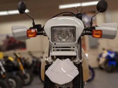 2013 HONDA XR650L