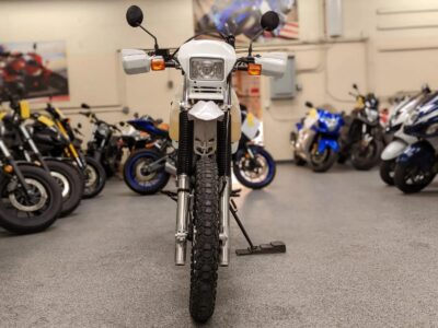 2013 HONDA XR650L