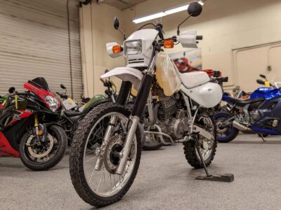 2013 HONDA XR650L