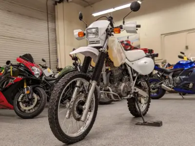 2013 HONDA XR650L