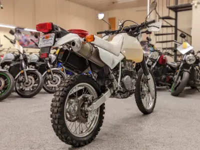 2013 HONDA XR650L