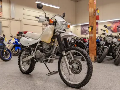 2013 HONDA XR650L