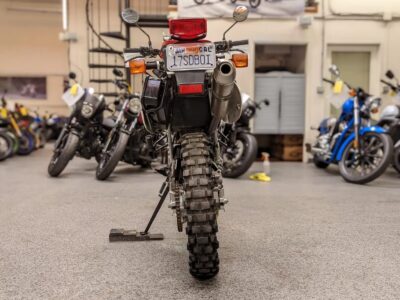 2013 HONDA XR650L