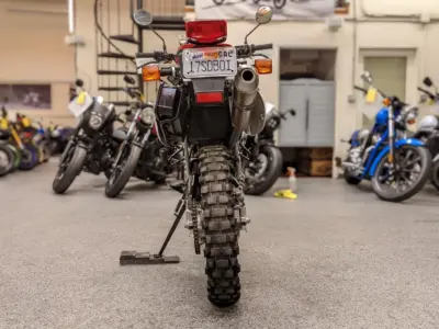 2013 HONDA XR650L