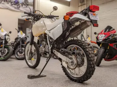 2013 HONDA XR650L