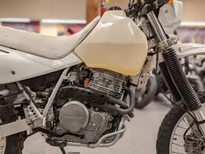 2013 HONDA XR650L