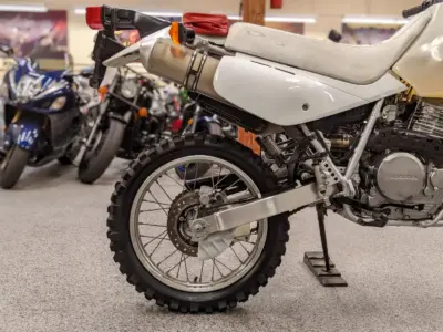 2013 HONDA XR650L