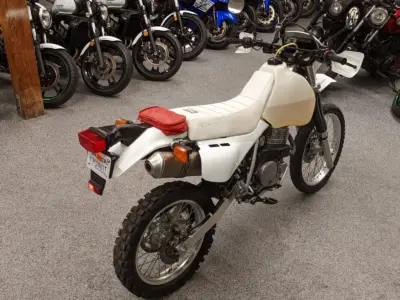 2013 HONDA XR650L