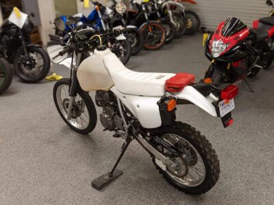 2013 HONDA XR650L