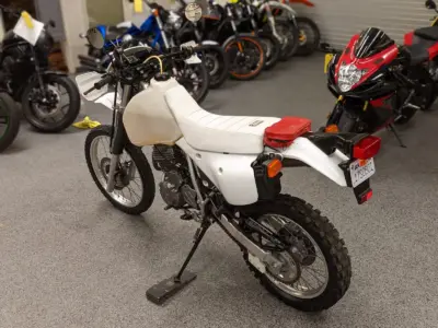 2013 HONDA XR650L