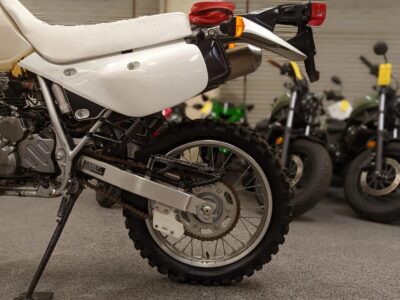 2013 HONDA XR650L
