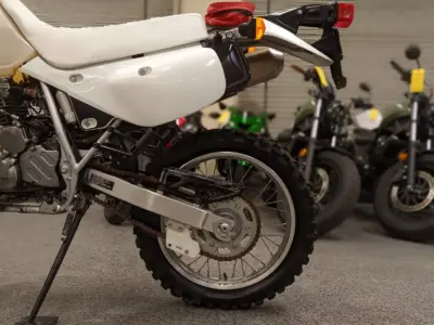 2013 HONDA XR650L