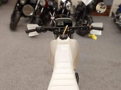 2013 HONDA XR650L