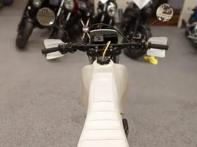 2013 HONDA XR650L