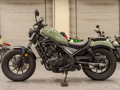 2022 Honda Rebel 500