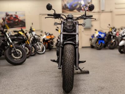 2022 Honda Rebel 500