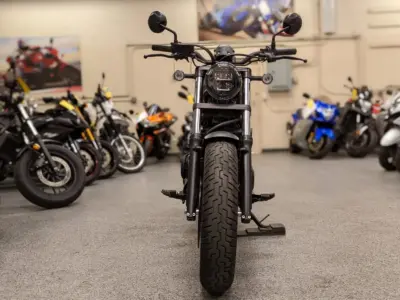 2022 Honda Rebel 500