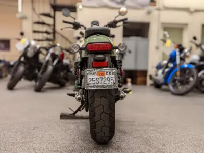 2022 Honda Rebel 500